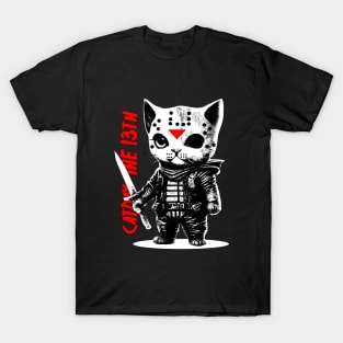 Catday The 13th T-Shirt